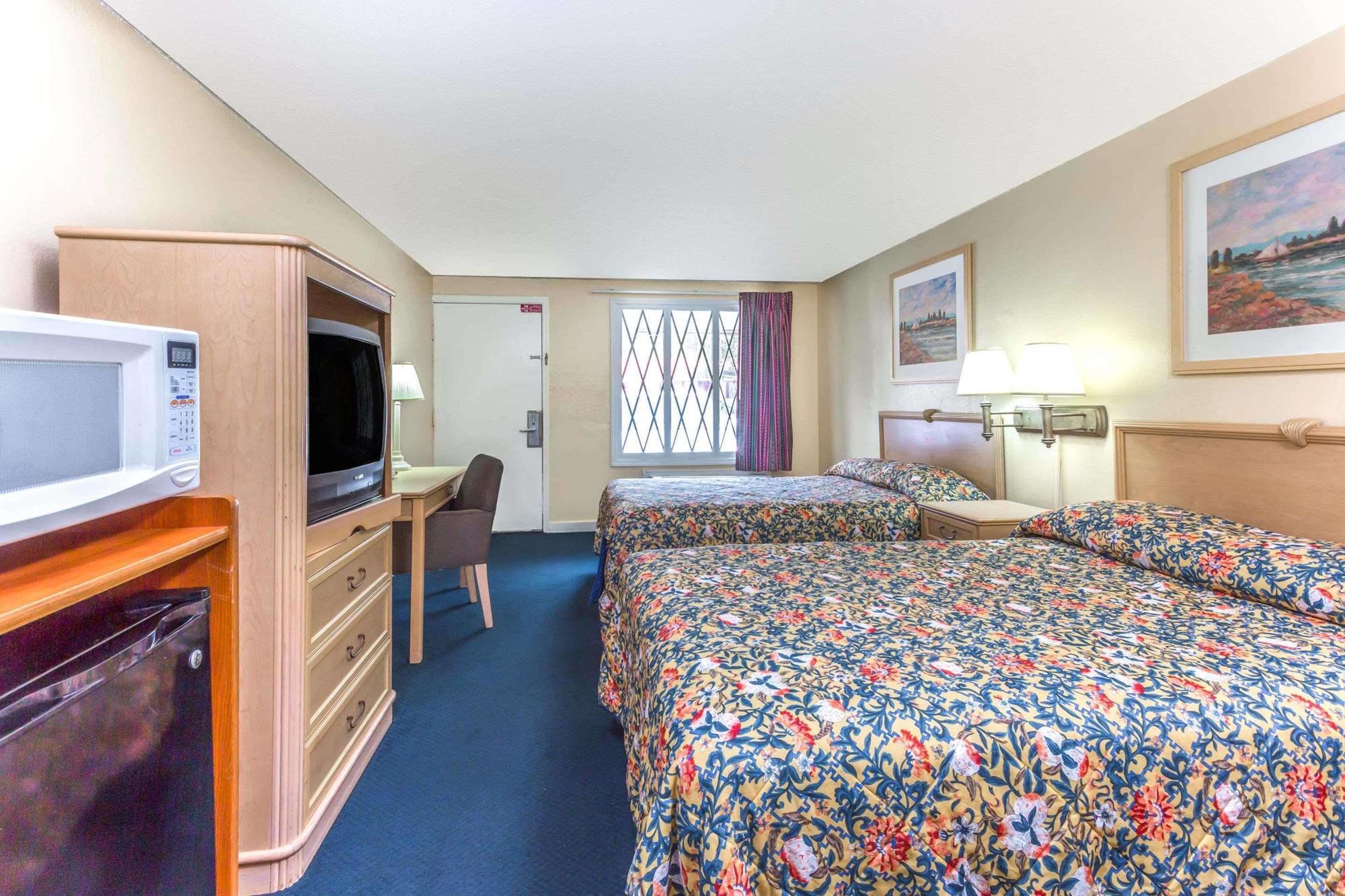 Knights Inn Norcross Dış mekan fotoğraf