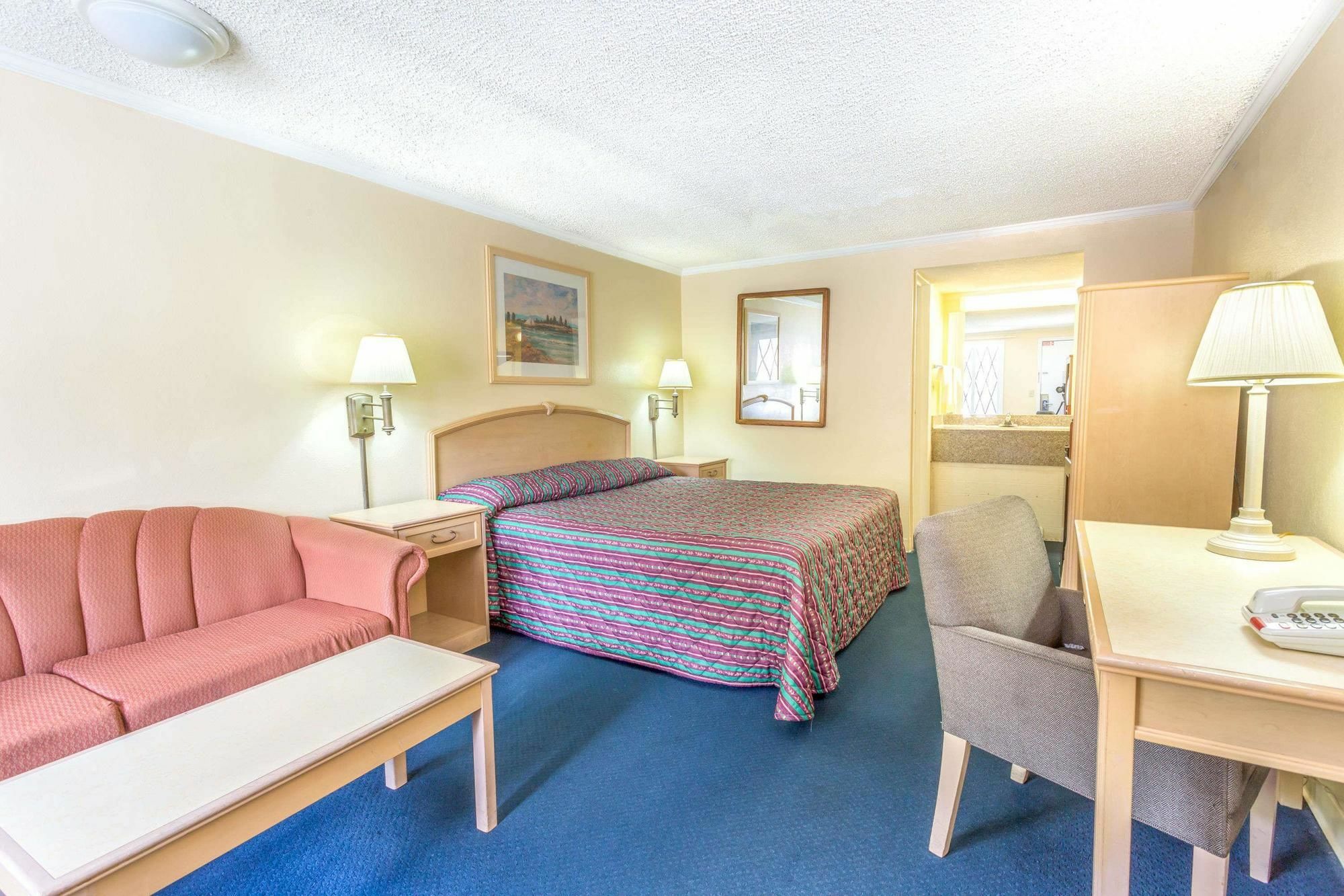 Knights Inn Norcross Dış mekan fotoğraf
