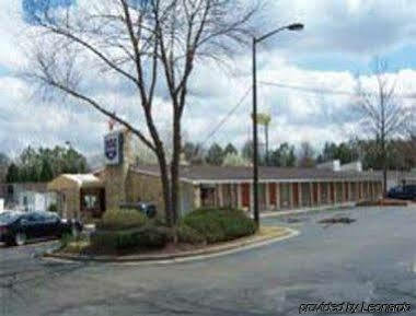 Knights Inn Norcross Dış mekan fotoğraf